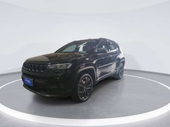 JEEP COMPASS 1.3 T270 TURBO FLEX LONGITUDE AT6 JEEP COMPASS 1.3 T270 TURBO FLEX LONGITUDE AT6